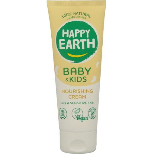 afbeelding van voedende creme baby & kids
