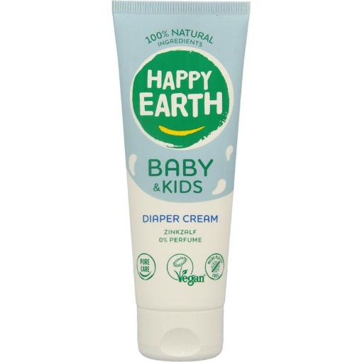 afbeelding van billencreme zink baby & kids