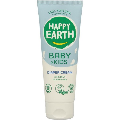 afbeelding van billencreme zink baby & kids