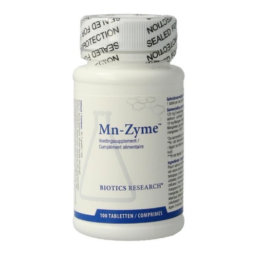 afbeelding van mn zyme 10mg