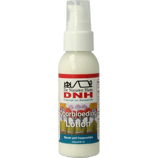 afbeelding van Doorbloeding lotion