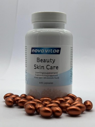 afbeelding van Beauty skin care