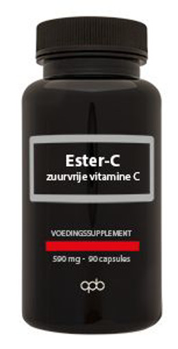 afbeelding van ester c zuurvrije vitamine c p