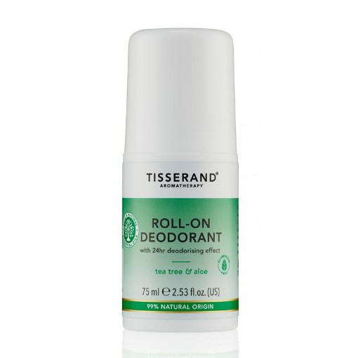 afbeelding van Tea tree & aloe deodorant