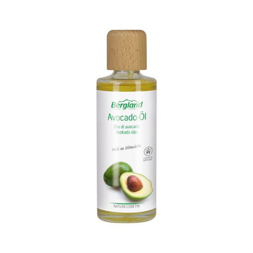 afbeelding van Bergland avocado olie bio