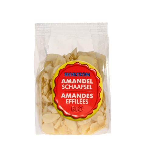 afbeelding van Amandelschaafsel geblancheerd bio