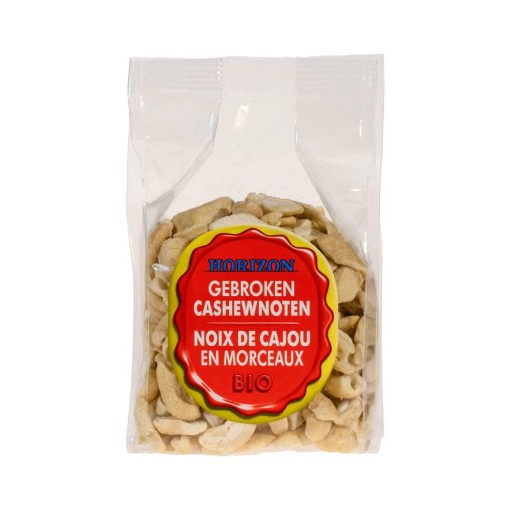 afbeelding van Cashewnoten stukjes bio