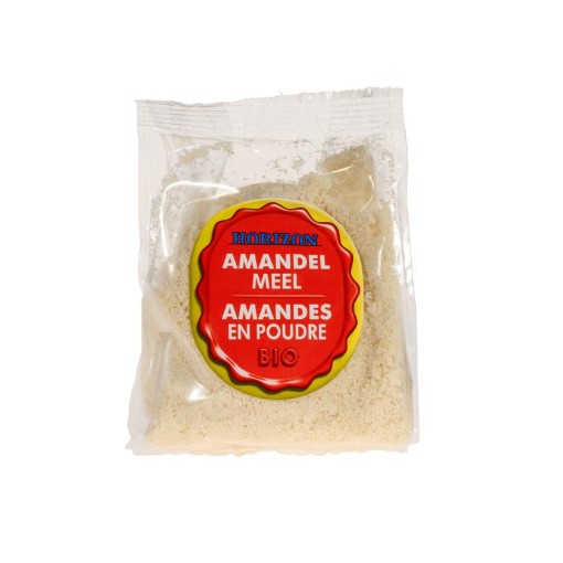 afbeelding van Amandelmeel geblancheerd bio