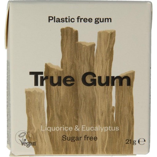 afbeelding van Liquorice eucalyptus