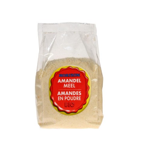 afbeelding van Amandelmeel geblancheerd bio