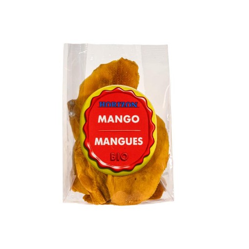 afbeelding van Mango schijven bio