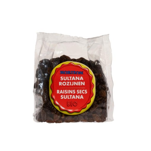 afbeelding van Rozijnen sultana