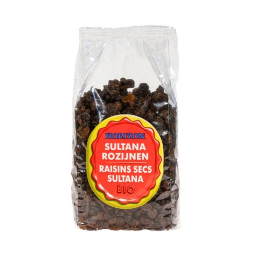 afbeelding van Rozijnen sultana