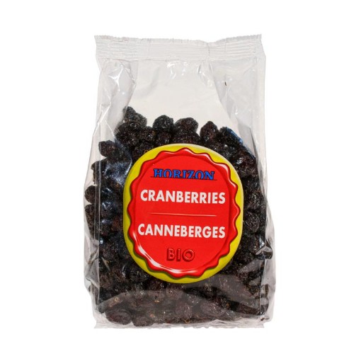 afbeelding van Cranberries bio