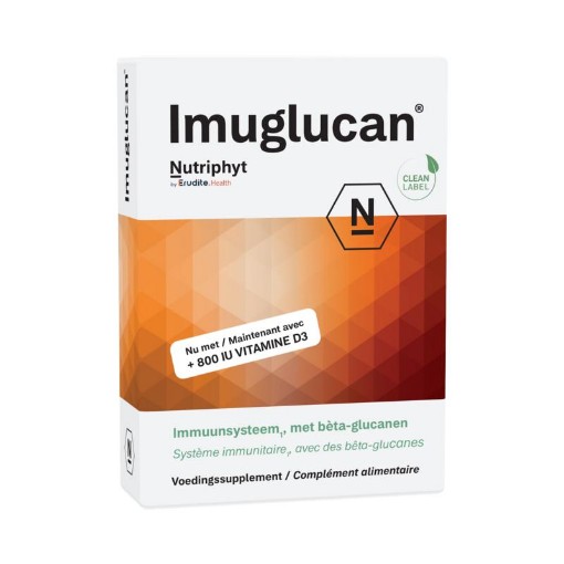 afbeelding van imuglucan