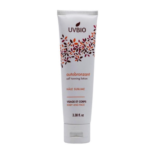 afbeelding van Self tanning lotion (body/face) Bio