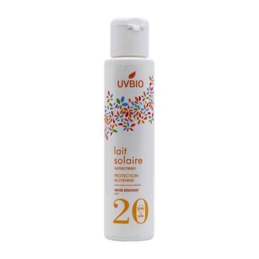 afbeelding van Sunscreen SPF 20 Bio (water resistant)