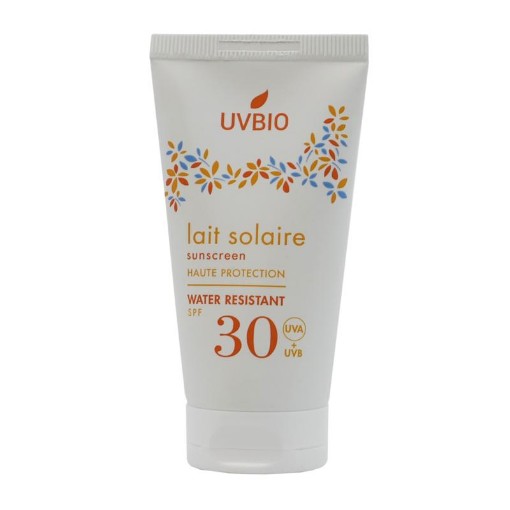 afbeelding van Sunscreen SPF 30 Bio (water resistant)