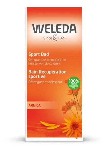 afbeelding van Arnica sport bad