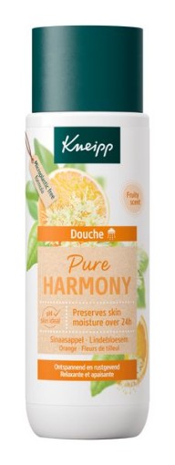 afbeelding van pure harmony douche