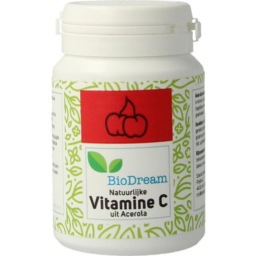 afbeelding van Vitamine c uit acerola