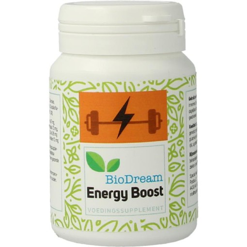 afbeelding van Energy boost