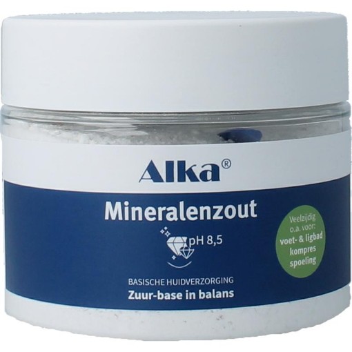 afbeelding van Alka bad medium