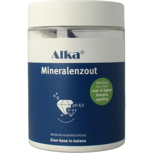 afbeelding van Alka bad groot