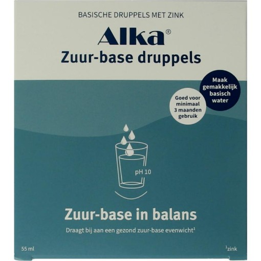 afbeelding van Alka druppels