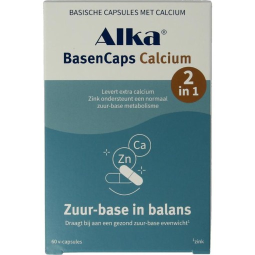 afbeelding van Alka tabs calcium