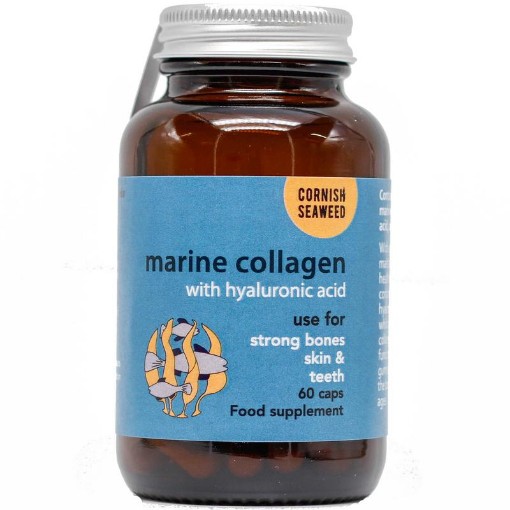 afbeelding van marine collageen hyalz & kelp