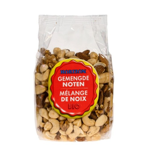 afbeelding van Gemengde noten bio