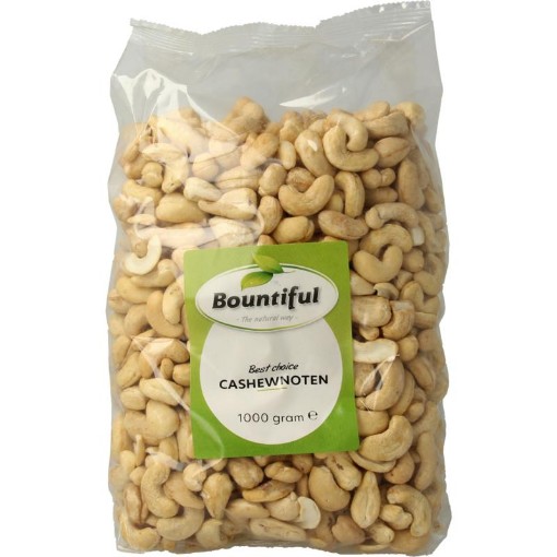 afbeelding van Cashewnoten