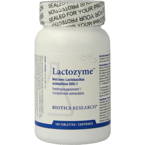 afbeelding van Lactozyme