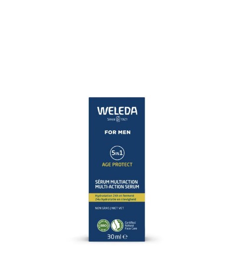 afbeelding van Men 5 in1 multi-action serum