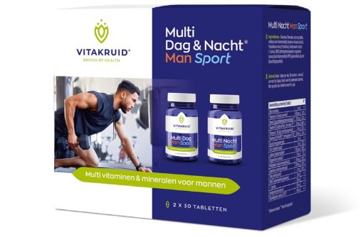 afbeelding van multi dag&nacht man sport