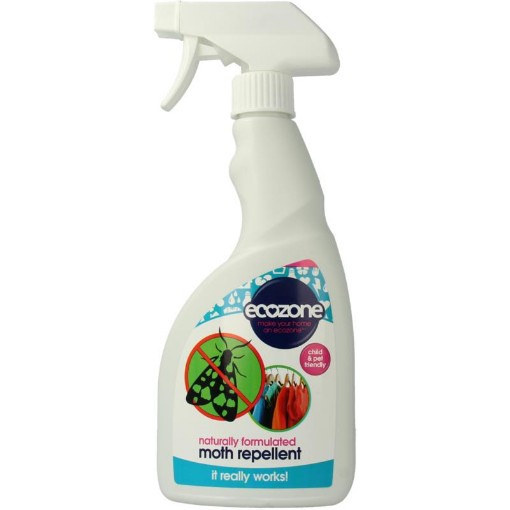 afbeelding van Motten spray anti mot