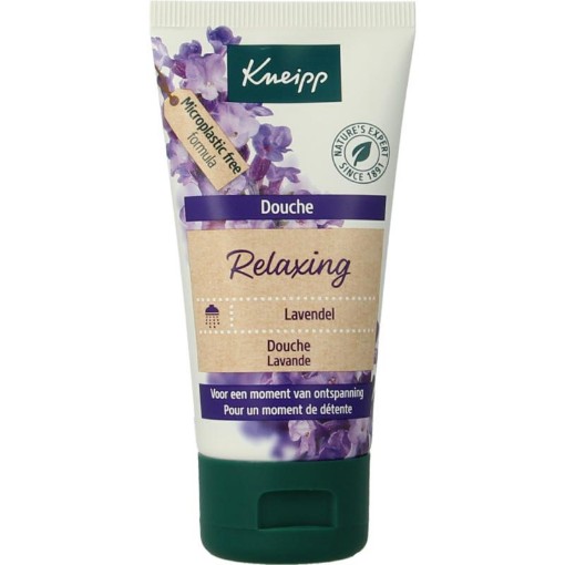 afbeelding van douche relaxing mini