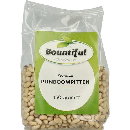 afbeelding van Pijnboompitten
