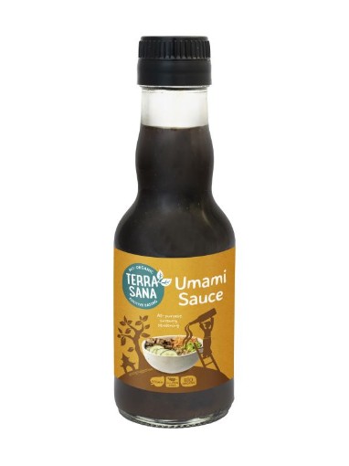 afbeelding van Terrasana umami saus bio