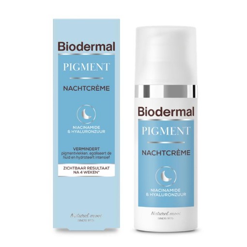 afbeelding van Nachtcreme anti pigment