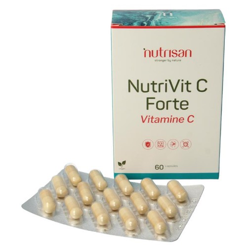 afbeelding van Nutrivit C forte