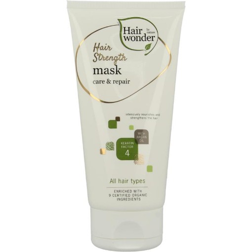 afbeelding van Hair strength mask