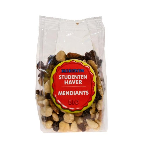 afbeelding van Studentenhaver bio
