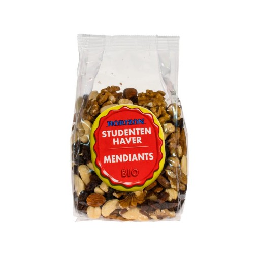 afbeelding van Studentenhaver bio