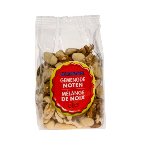 afbeelding van Gemengde noten bio