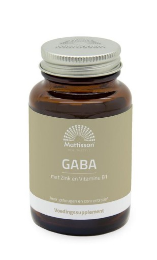 afbeelding van Gaba 1000mg