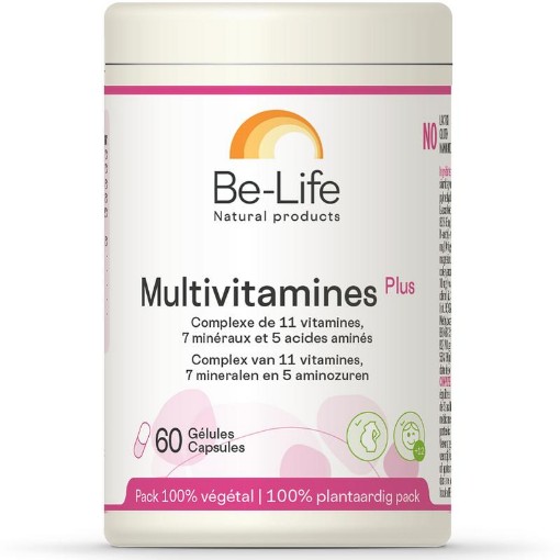 afbeelding van Multivitamines