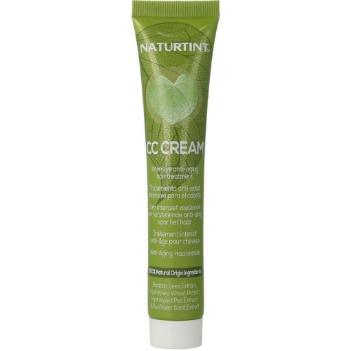 afbeelding van Naturtint cc anti age cr mini