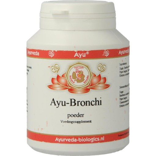 afbeelding van ayu bronchi